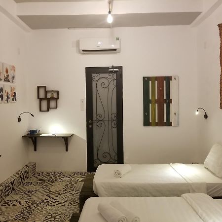 Timemark Travel Homestay & Hostel Ho Şi Min Exterior foto