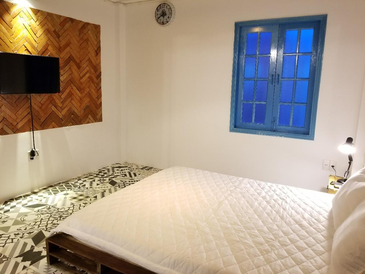Timemark Travel Homestay & Hostel Ho Şi Min Exterior foto