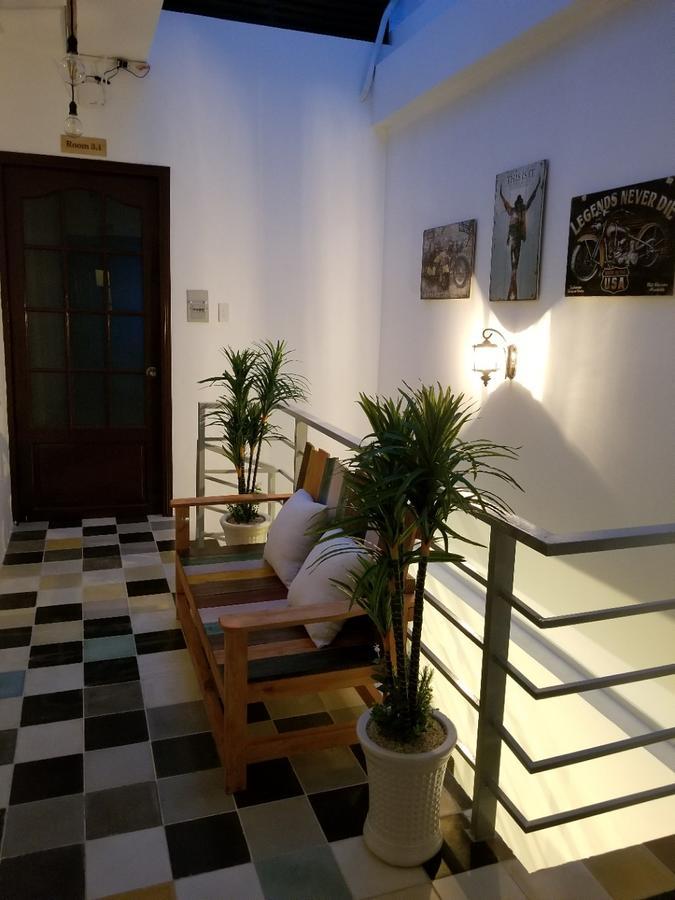 Timemark Travel Homestay & Hostel Ho Şi Min Exterior foto