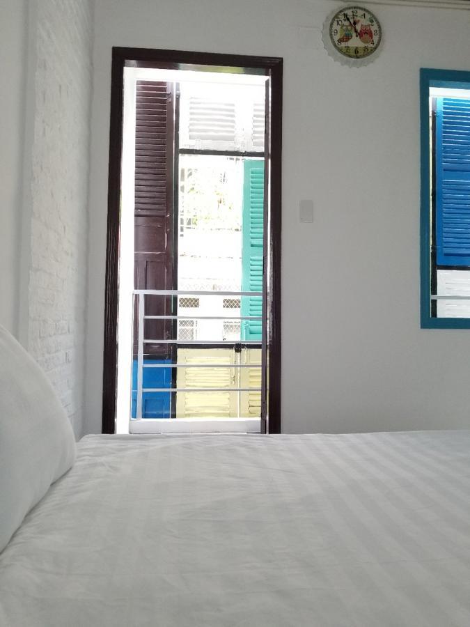 Timemark Travel Homestay & Hostel Ho Şi Min Exterior foto