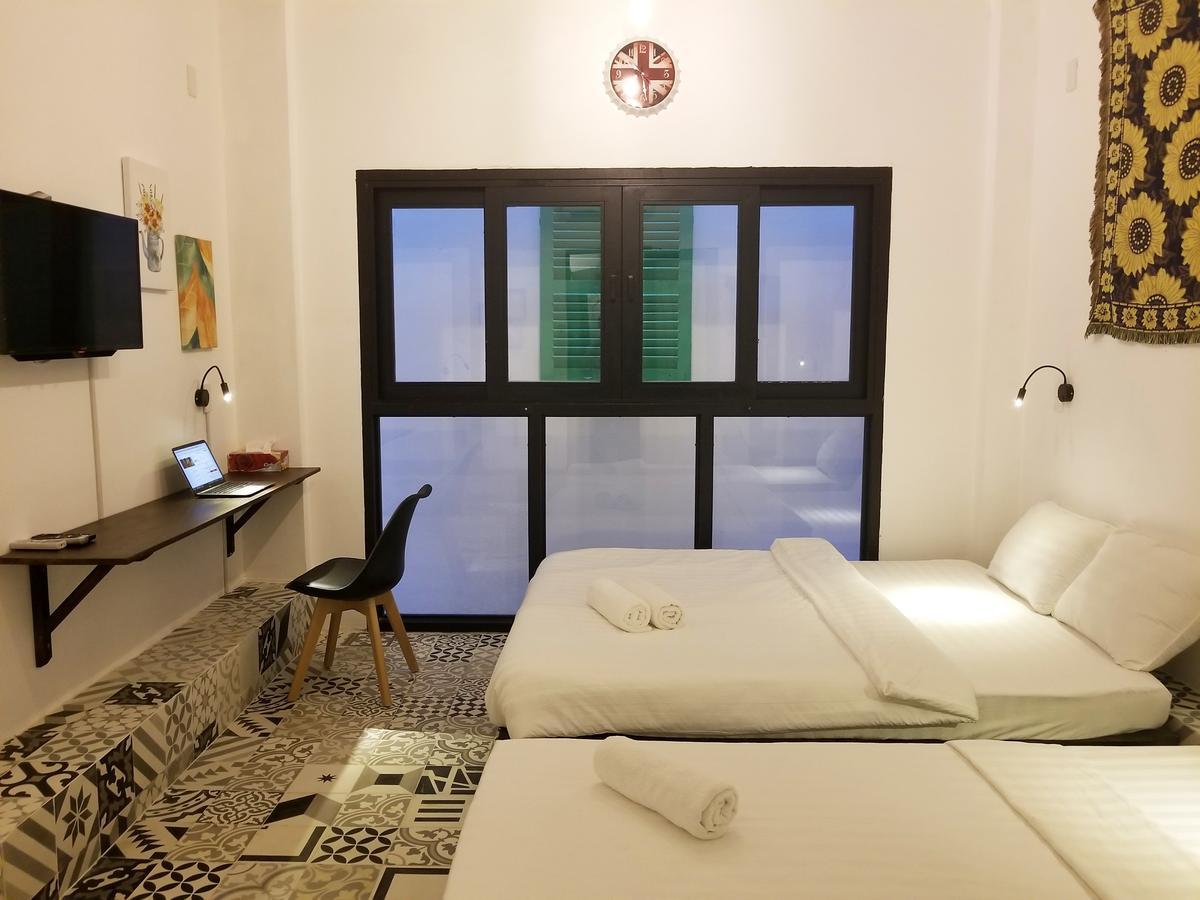 Timemark Travel Homestay & Hostel Ho Şi Min Exterior foto