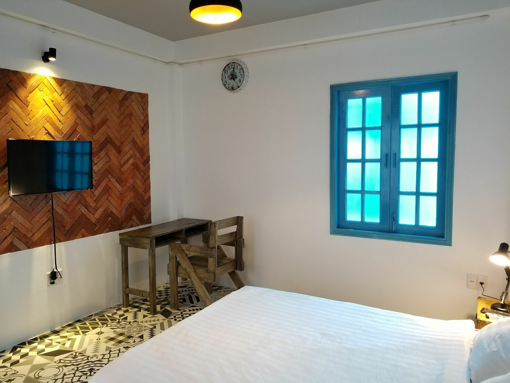 Timemark Travel Homestay & Hostel Ho Şi Min Exterior foto