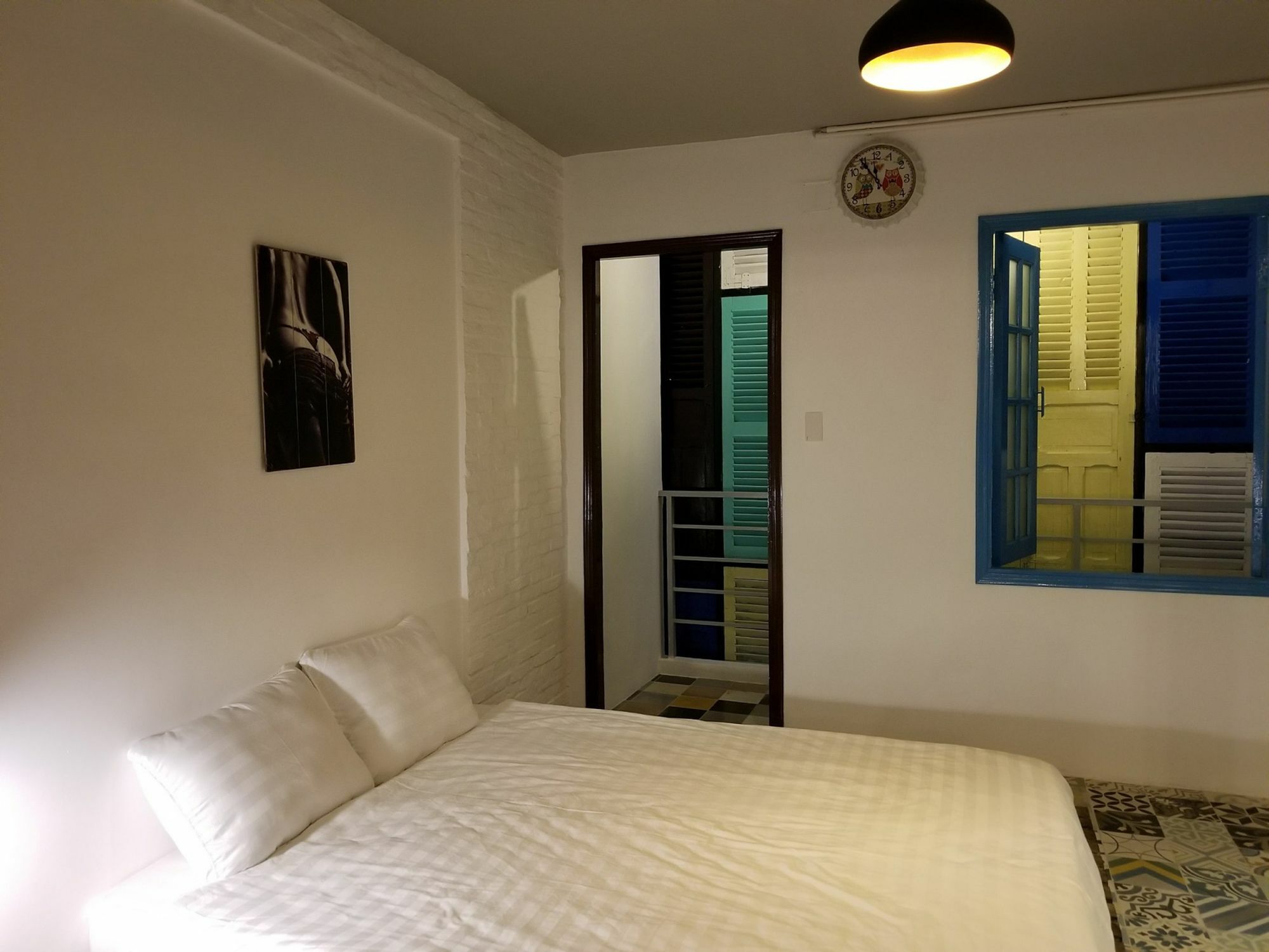 Timemark Travel Homestay & Hostel Ho Şi Min Exterior foto
