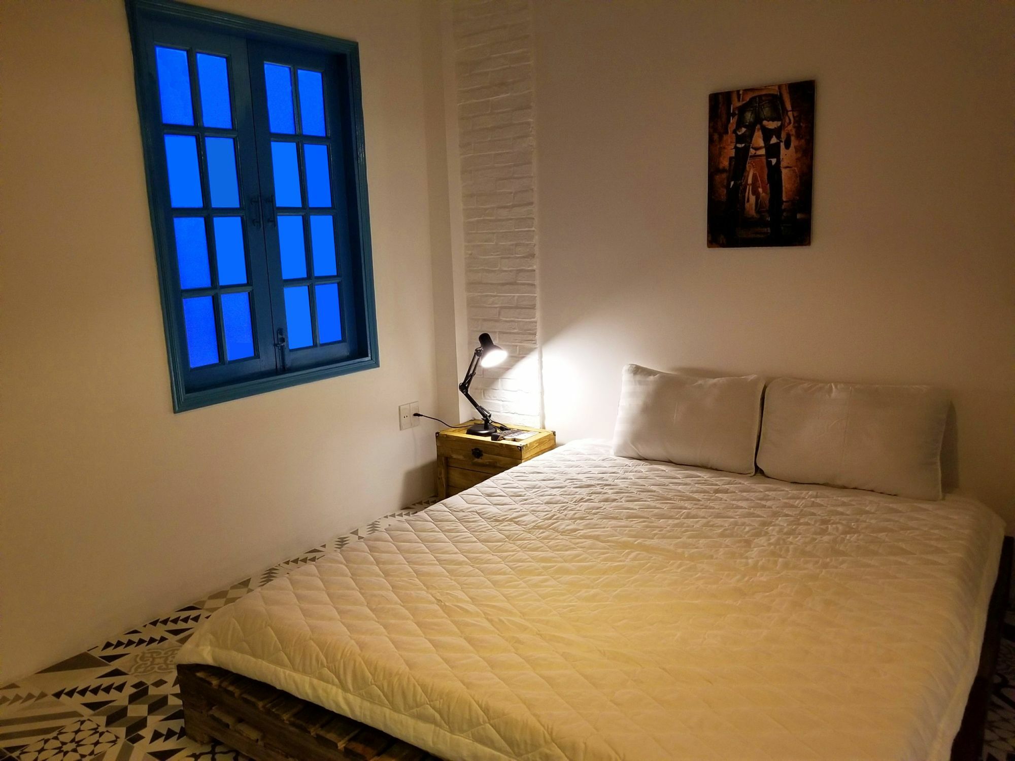 Timemark Travel Homestay & Hostel Ho Şi Min Exterior foto