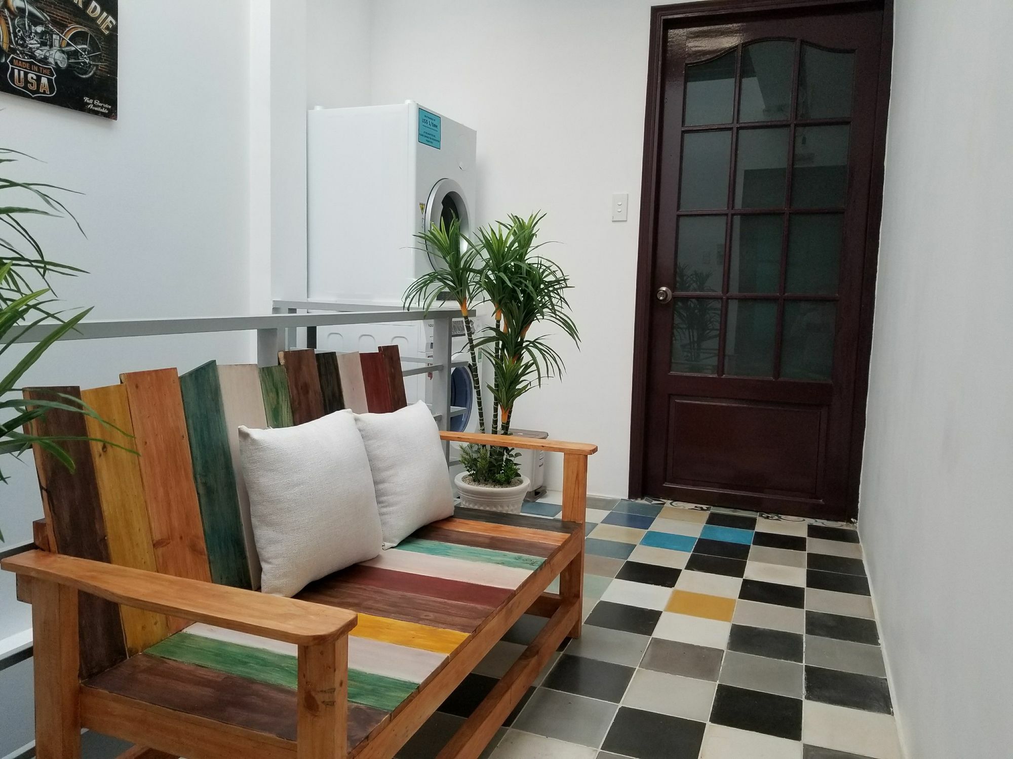 Timemark Travel Homestay & Hostel Ho Şi Min Exterior foto