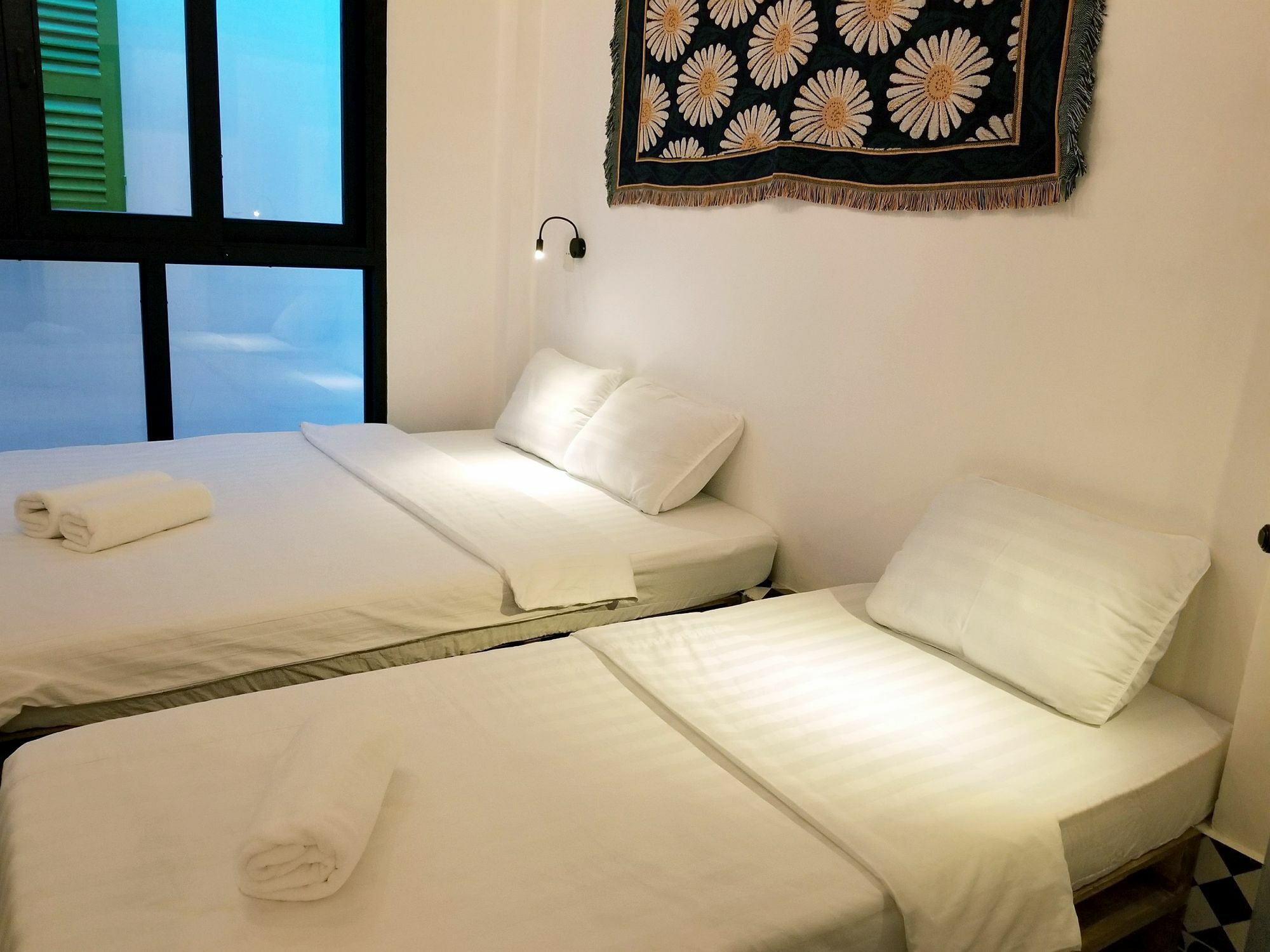 Timemark Travel Homestay & Hostel Ho Şi Min Exterior foto