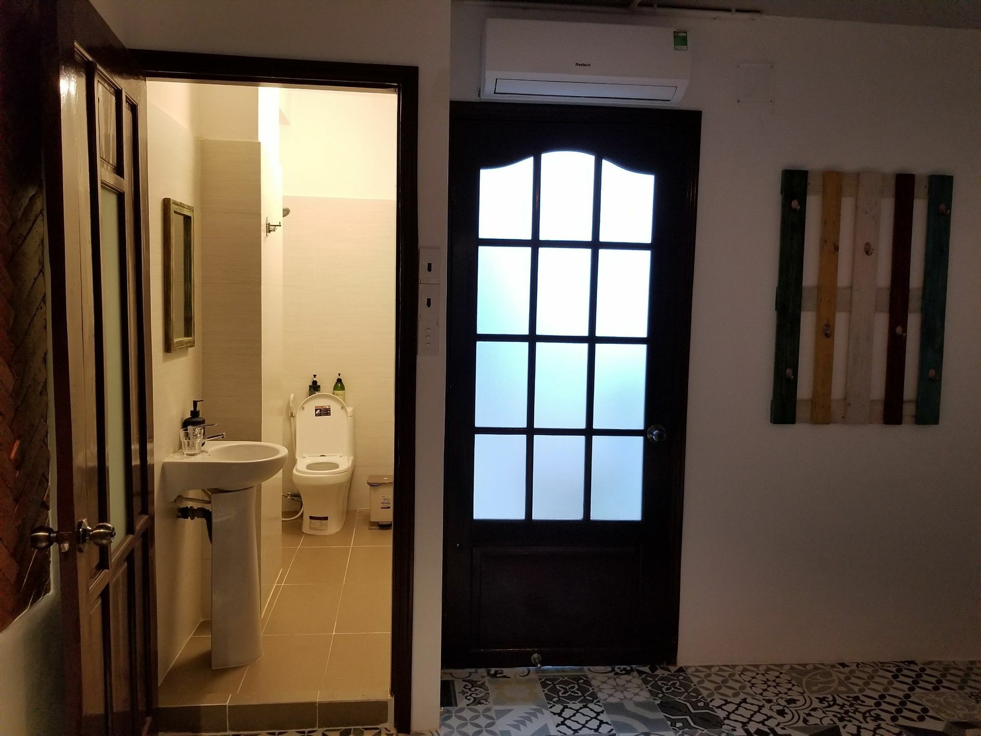 Timemark Travel Homestay & Hostel Ho Şi Min Exterior foto